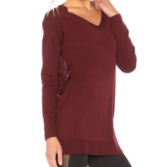 Vimmia Shavasana Yoga Sweater XL NWT - Picture 4 of 6
